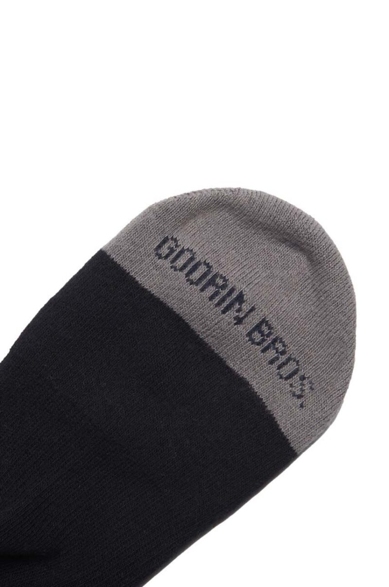 Goorin Bros sosete culoarea negru preţ