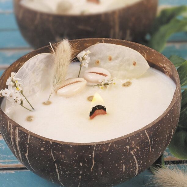 Graine Creative Kit de lumânări parfumate DIY Coconut Candle preţ