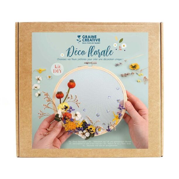 Graine Creative kit de decorare diy Decoration Kit