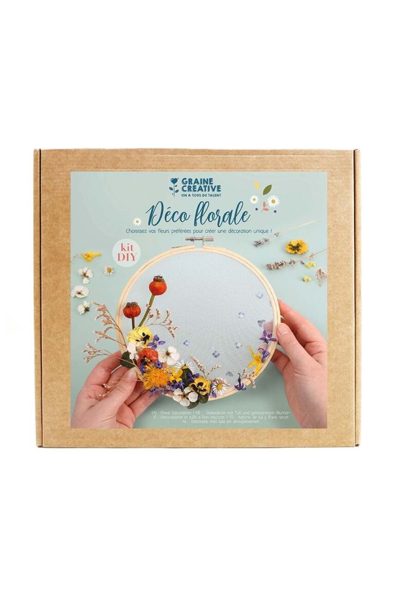 Graine Creative kit de decorare diy Decoration Kit