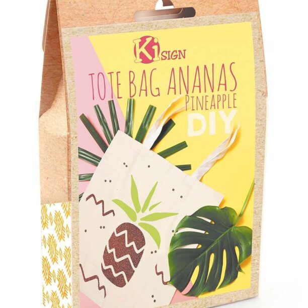 Graine Creative kit de pungi de pânză diy Cuso Tote Bag Kit