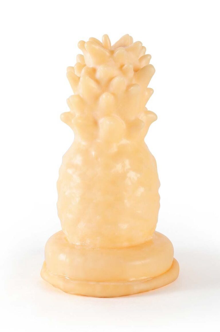 Graine Creative matriță de lumânare Ananas