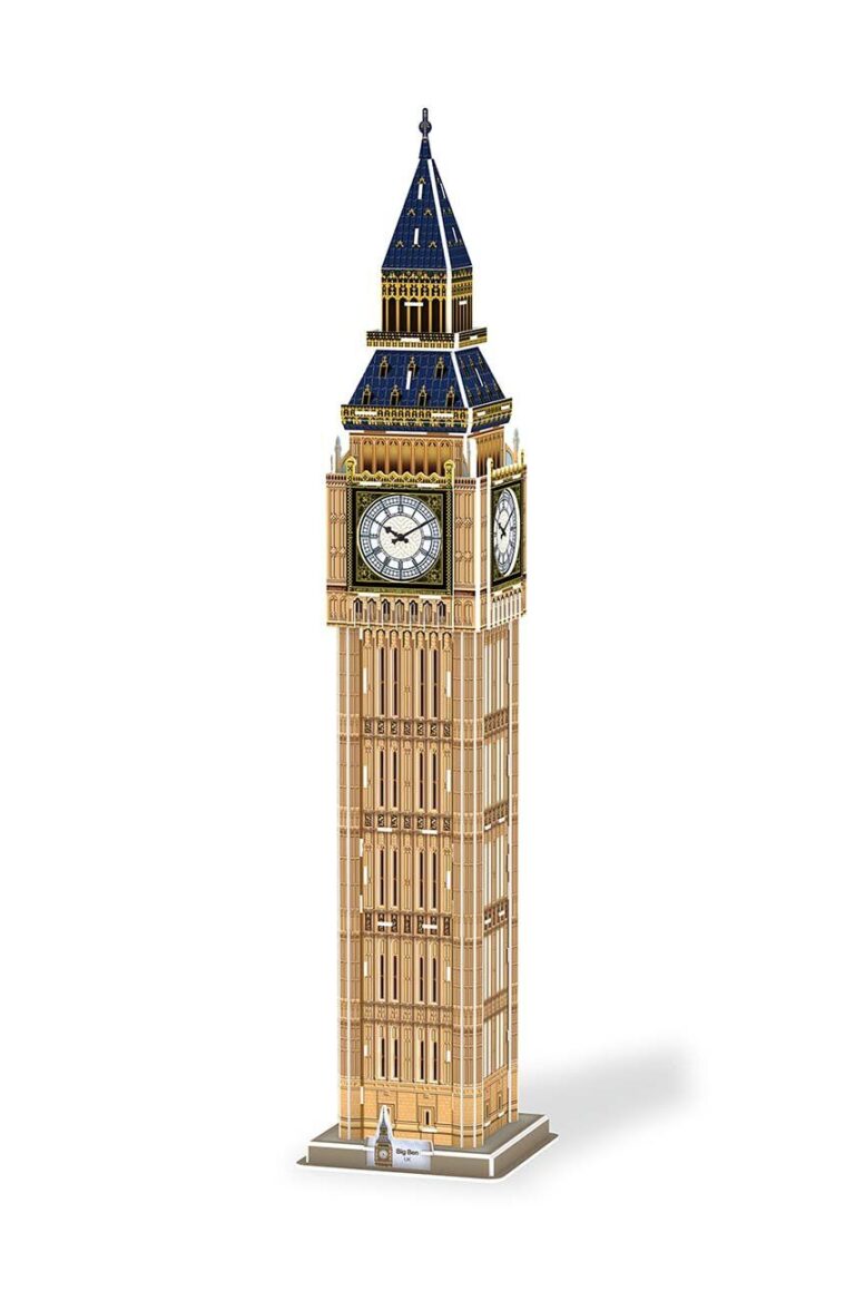 Graine Creative puzzle 3d Maquette Big Ben