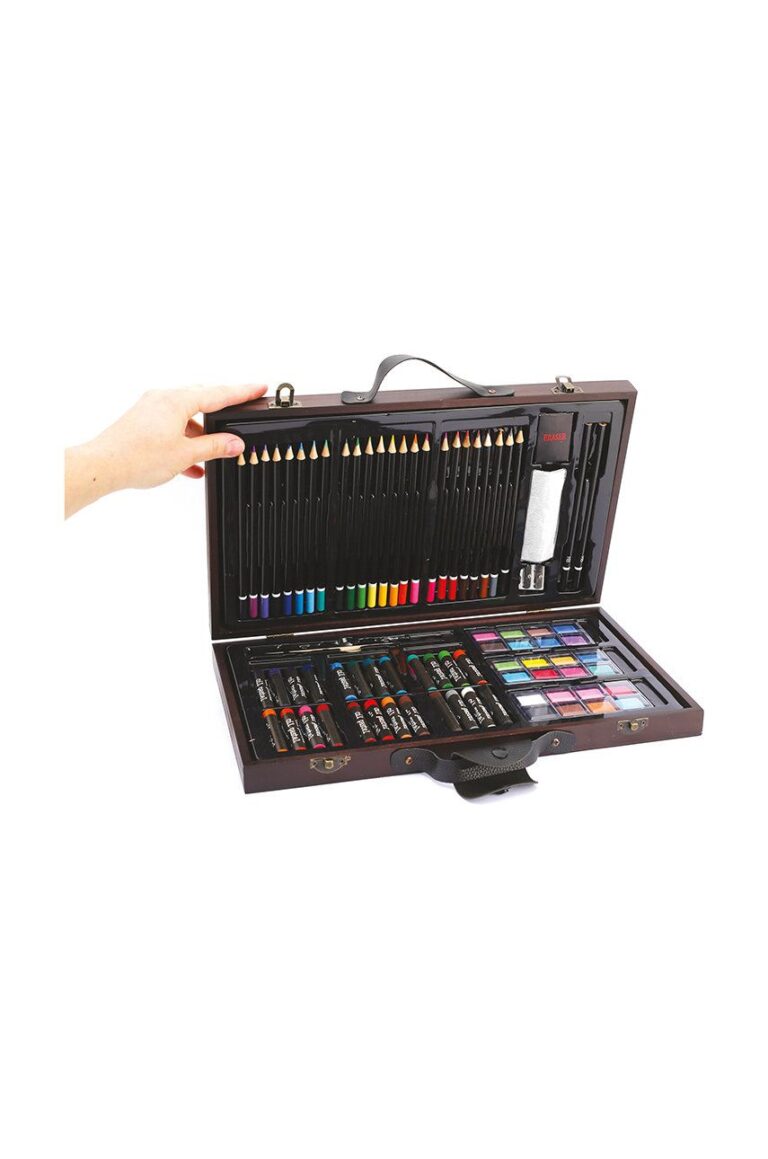 Graine Creative set de accesorii pentru desen Artist's Case (80-pack). preţ