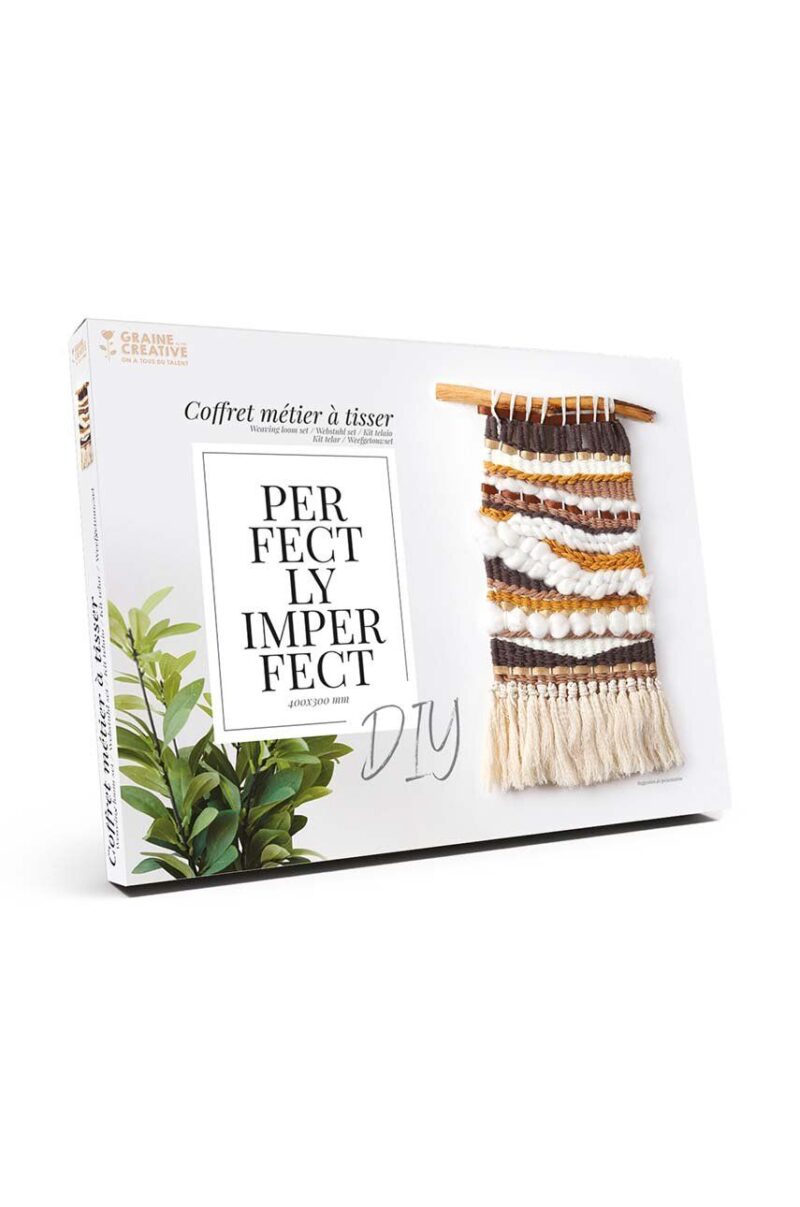 Graine Creative set de agățat de perete diy Large Weaving Loom KIt preţ