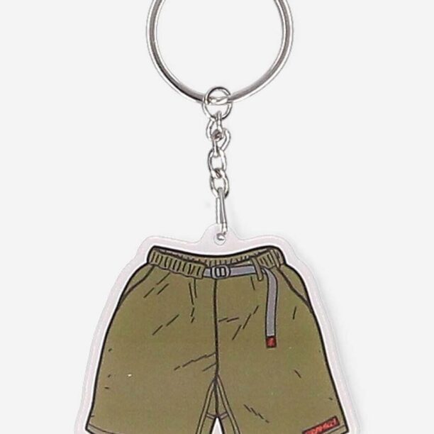 Gramicci breloc G-Short Key Ring G3SA.095-Yellow preţ