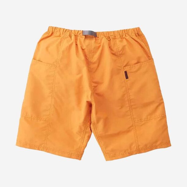 Gramicci pantaloni scurți din bumbac Shell Gear Shor culoarea portocaliu G2SM.P025-orange preţ