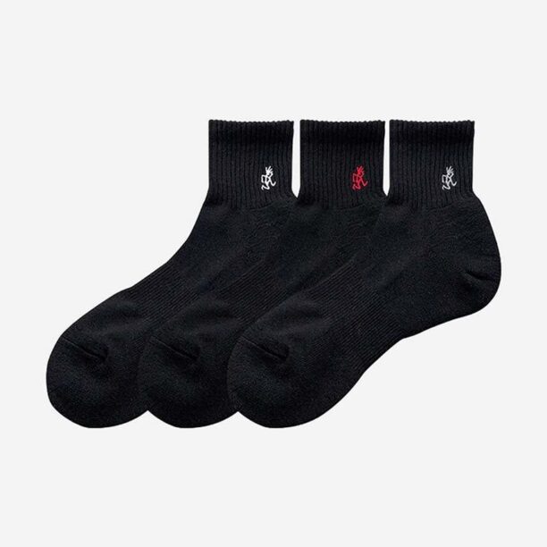 Gramicci șosete 3-pack Basic Short Socks bărbați