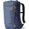 Gregory rucsac Rhune 25 culoarea albastru marin