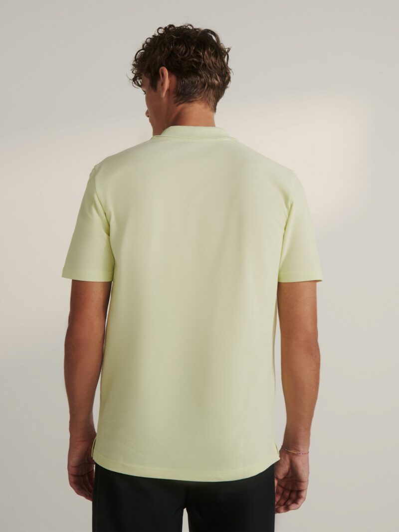 Guido Maria Kretschmer Men Tricou 'Frederik'  verde deschis preţ