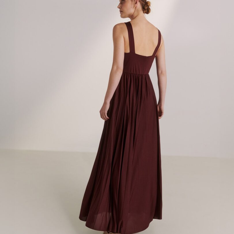 Guido Maria Kretschmer Women Rochie de seară 'Ilona'  roșu bordeaux preţ