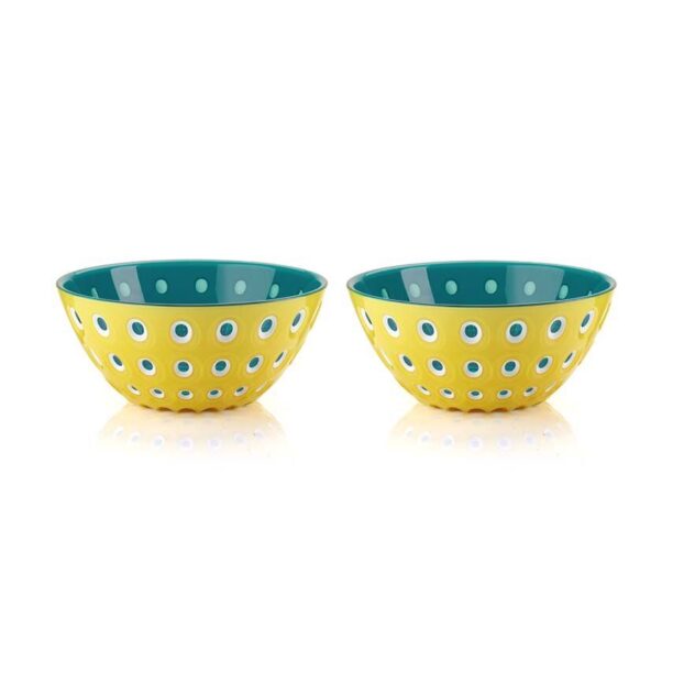 Guzzini set de boluri Le Murrine 2-pack