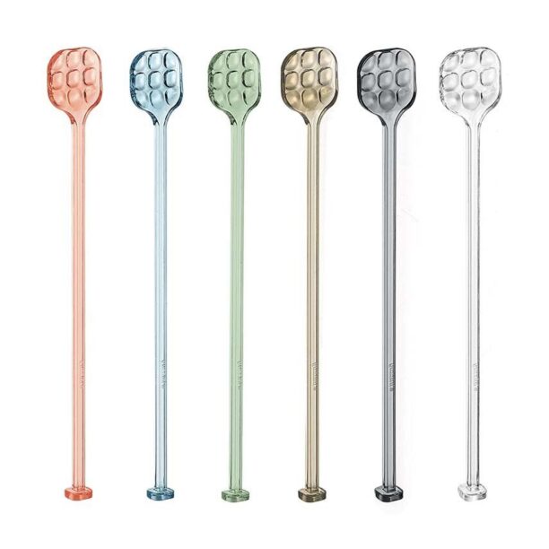 Guzzini set de linguri de cocktail Tiffany 6-pack