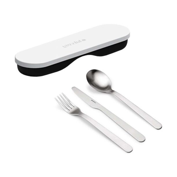 Guzzini set de tacâmuri într-o cutie On The Go 3-pack