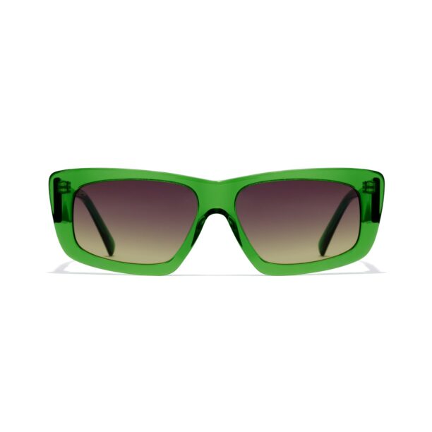 HAWKERS Ochelari de soare 'ZENITH'  verde / negru