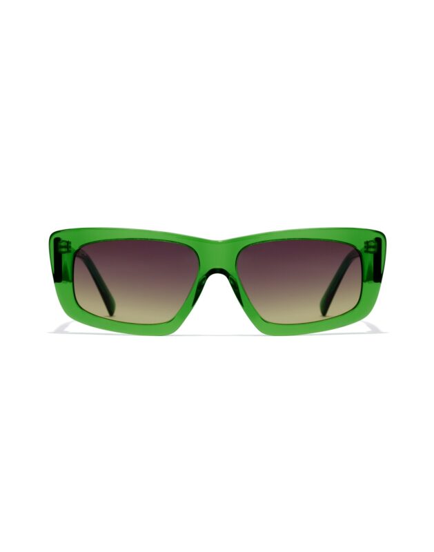 HAWKERS Ochelari de soare 'ZENITH'  verde / negru