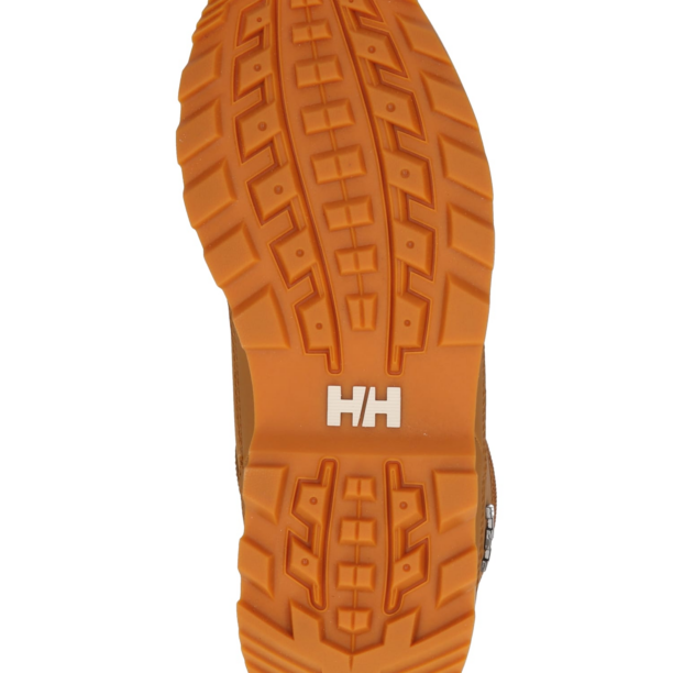 HELLY HANSEN Botine 'CALGARY 2'  galben muștar