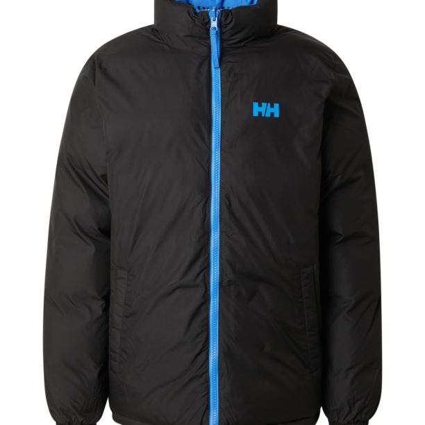 Original HELLY HANSEN Geacă de iarnă 'YU 23'  azur / negru