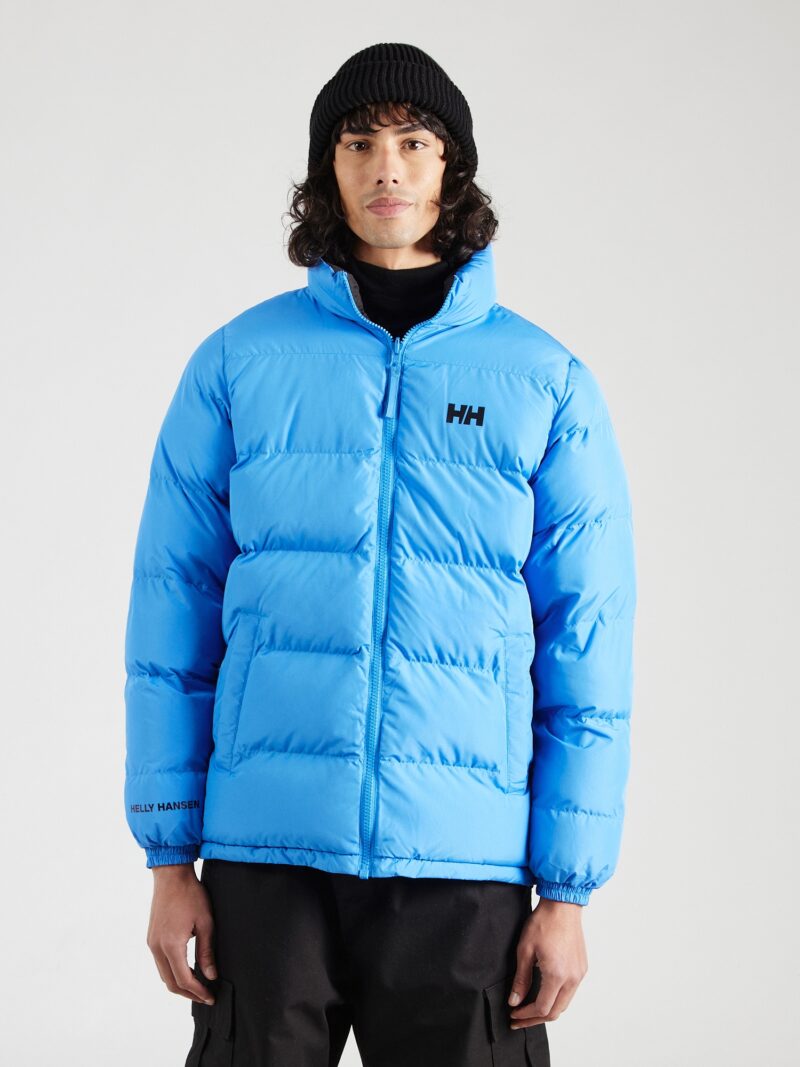 HELLY HANSEN Geacă de iarnă 'YU 23'  azur / negru