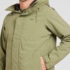 HELLY HANSEN Geacă outdoor 'MUNICH'  oliv