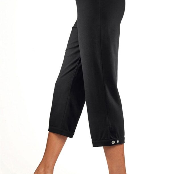 H.I.S Pantaloni  negru