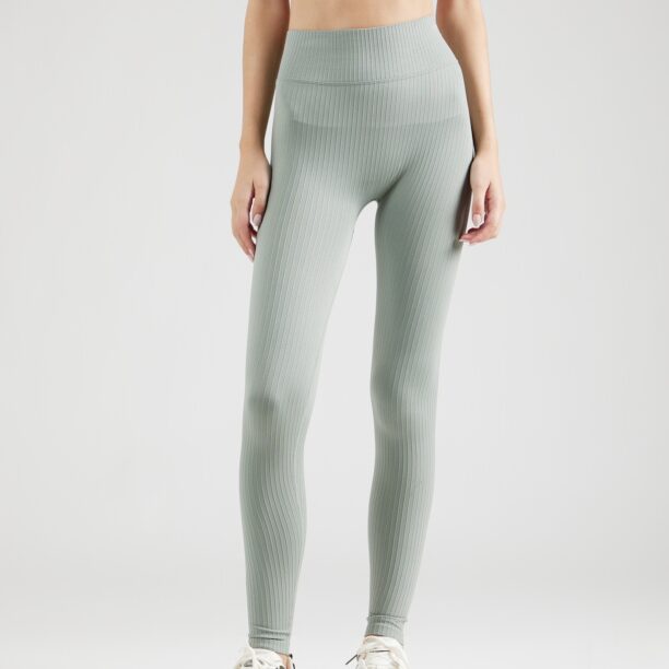 HKMX Pantaloni sport  verde pastel