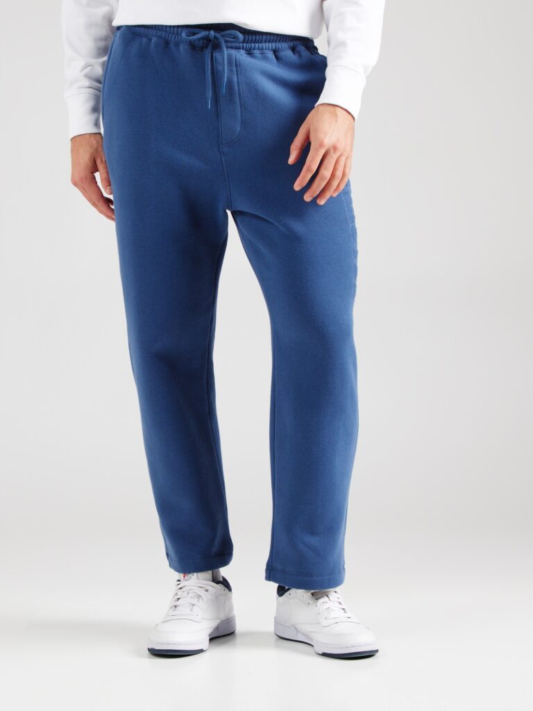 HOLLISTER Pantaloni  albastru închis