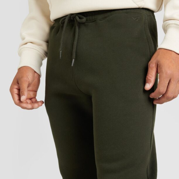 Cumpăra HOLLISTER Pantaloni  verde închis