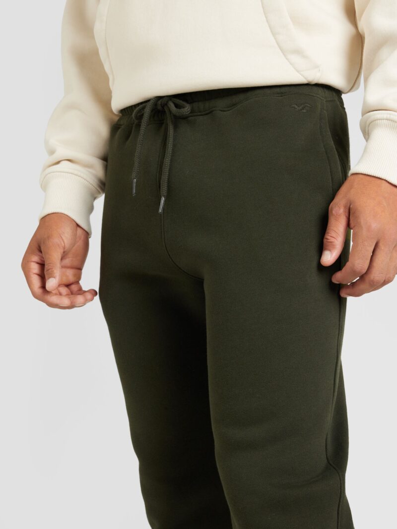 Cumpăra HOLLISTER Pantaloni  verde închis