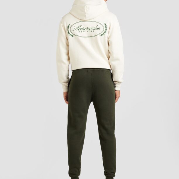 Preţ HOLLISTER Pantaloni  verde închis