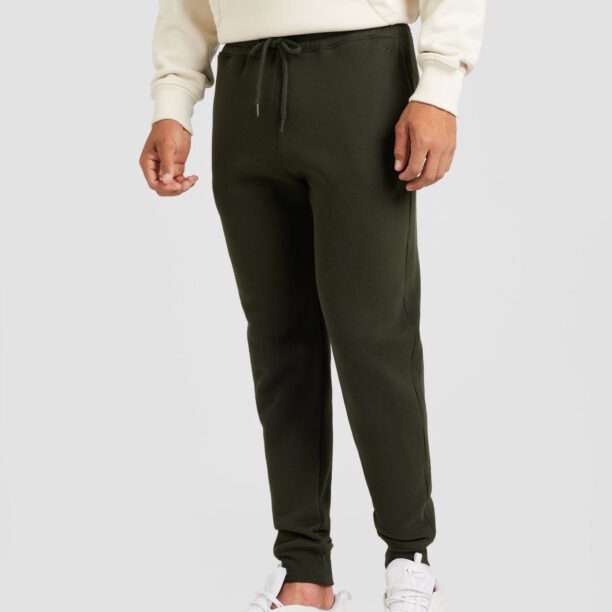 HOLLISTER Pantaloni  verde închis