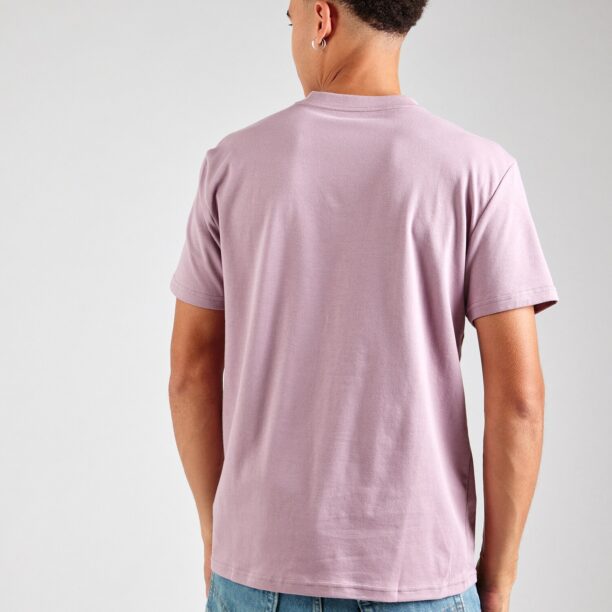 HOLLISTER Tricou 'JUL2'  albastru închis / gri / mauve / negru / alb preţ