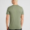 HOLLISTER Tricou  bej amestecat / gri amestecat / oliv / verde amestecat / alb amestacat