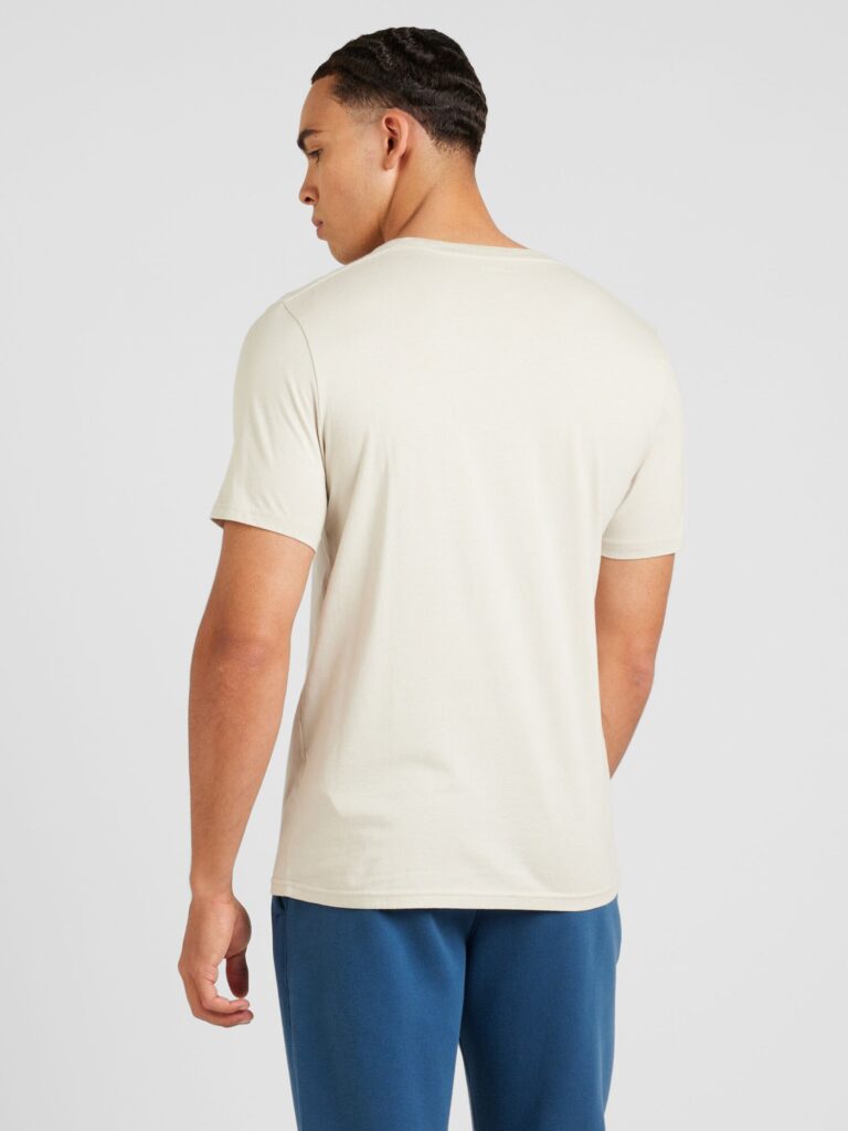 HOLLISTER Tricou  bej deschis preţ