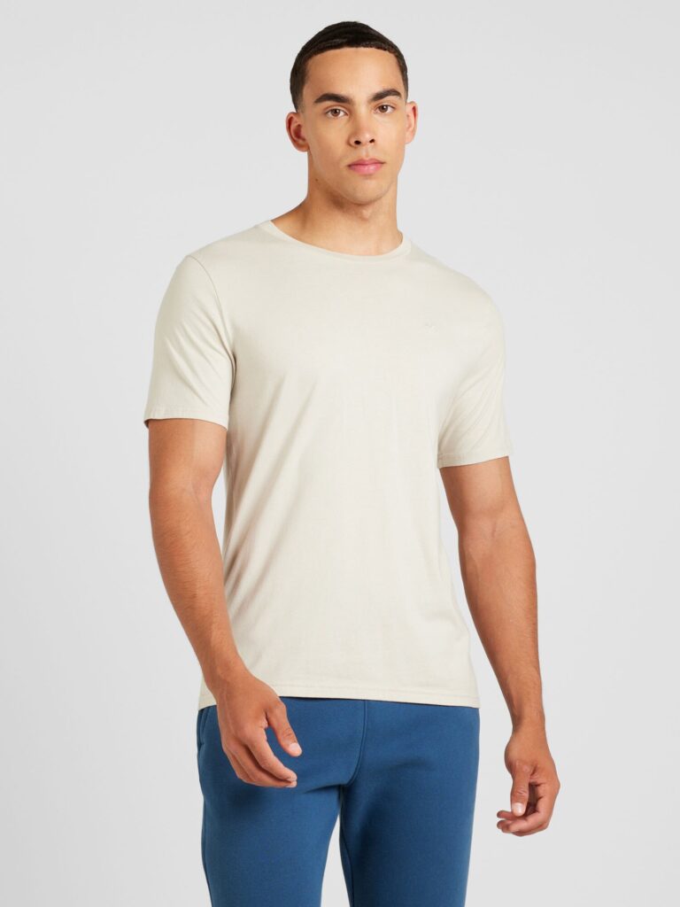 Preţ HOLLISTER Tricou  bej deschis