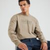 HOLLISTER Tricou  gri taupe / gri bazalt