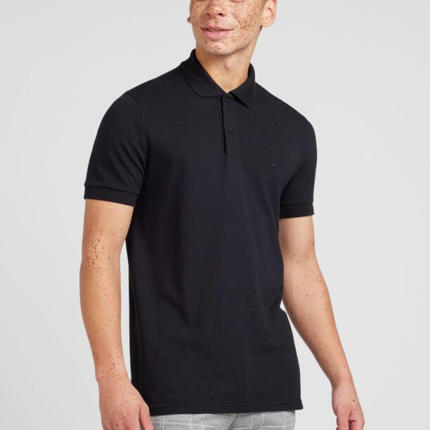 HOLLISTER Tricou  negru preţ