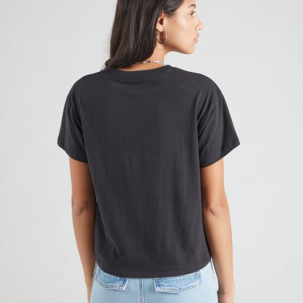 HOLLISTER Tricou  negru preţ