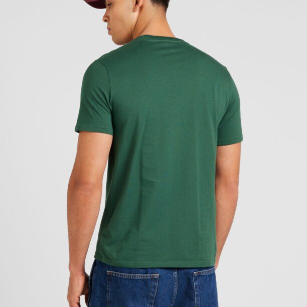 HOLLISTER Tricou  verde stuf preţ