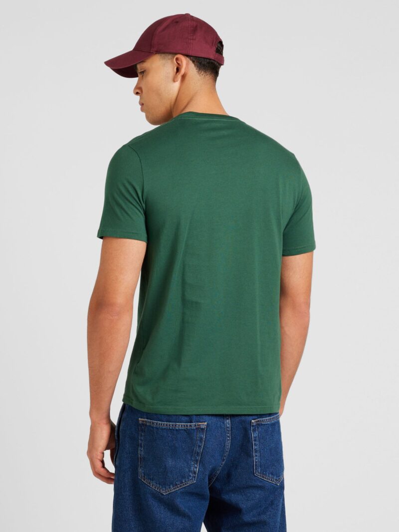 HOLLISTER Tricou  verde stuf preţ