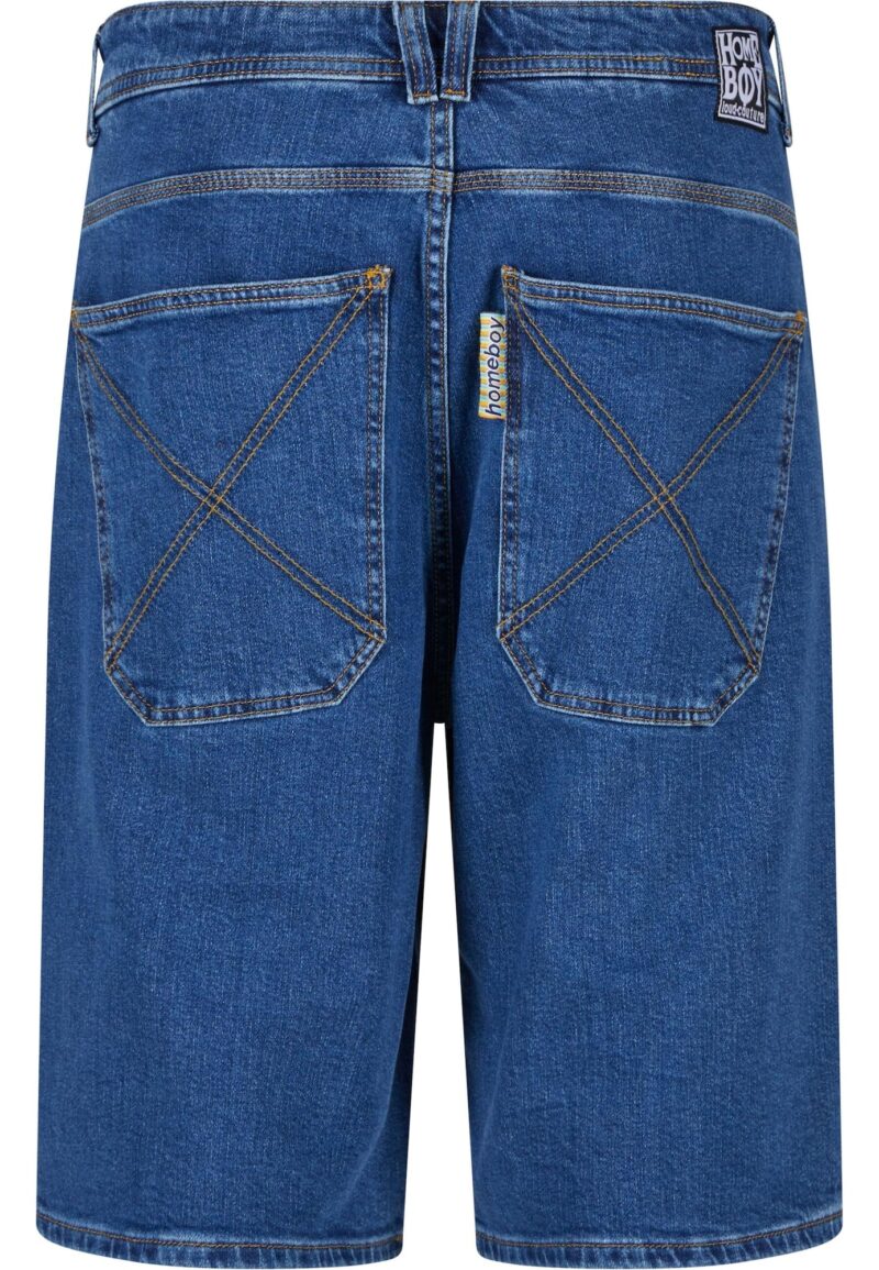 HOMEBOY Jeans  albastru denim