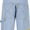 HOMEBOY Jeans  albastru deschis