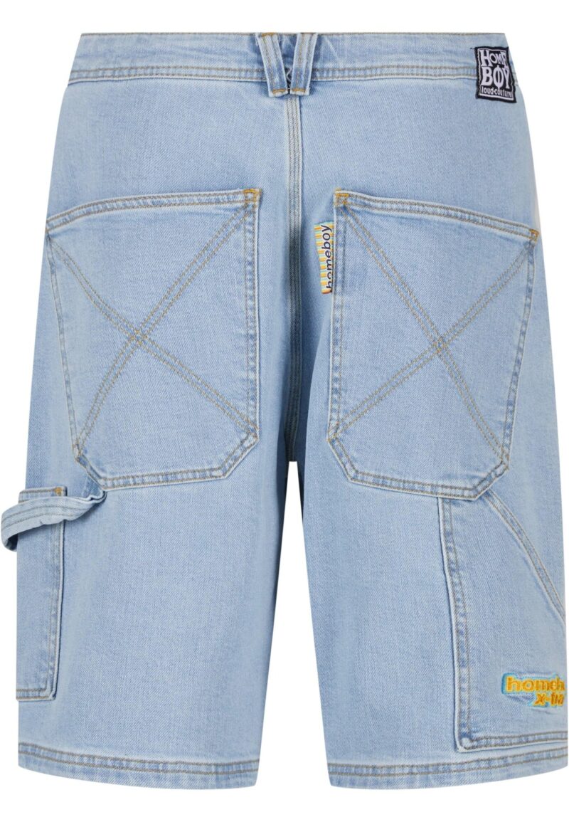 HOMEBOY Jeans  albastru deschis