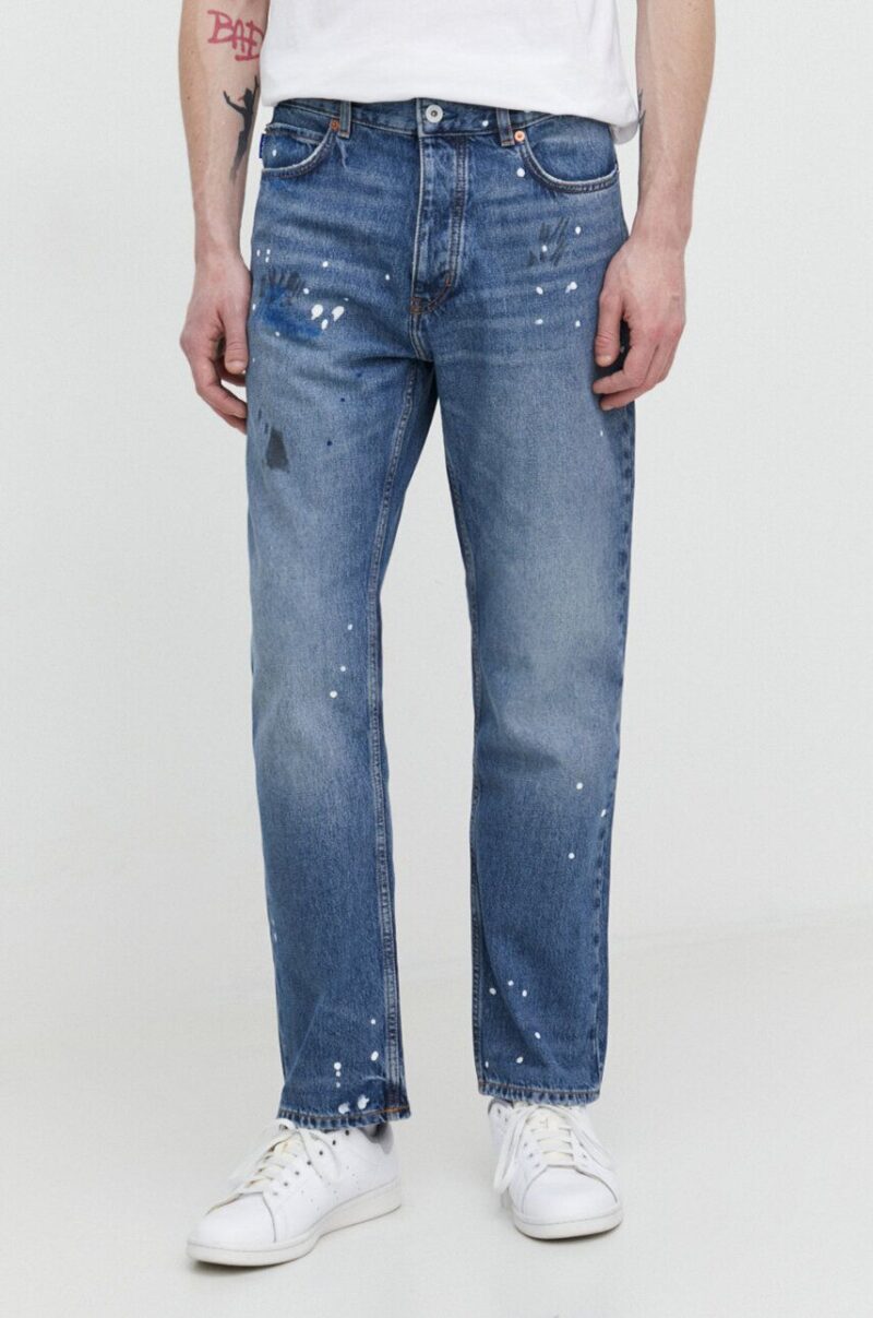 HUGO Blue jeans Jonah bărbați 50515862