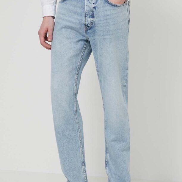 HUGO Blue jeans bărbați 50513596