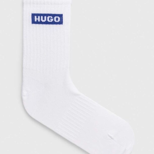 HUGO Blue șosete 3-pack femei