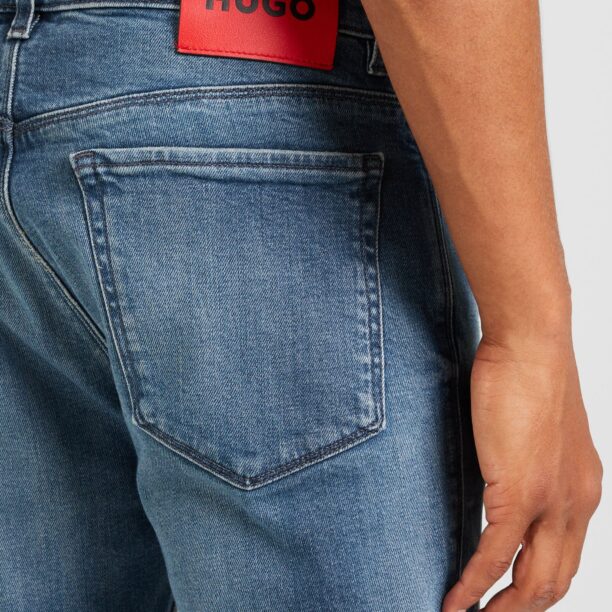 HUGO Jeans '708'  albastru