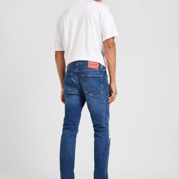 HUGO Jeans '734'  albastru denim preţ