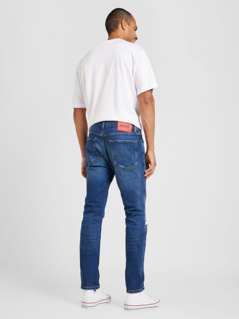 HUGO Jeans '734'  albastru denim preţ