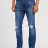 HUGO Jeans '734'  albastru denim